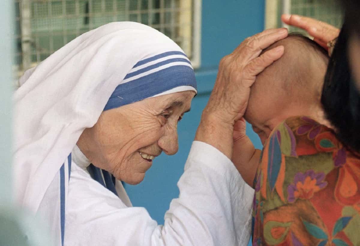 El ejemplo de la Madre Teresa: Nadie regala nada