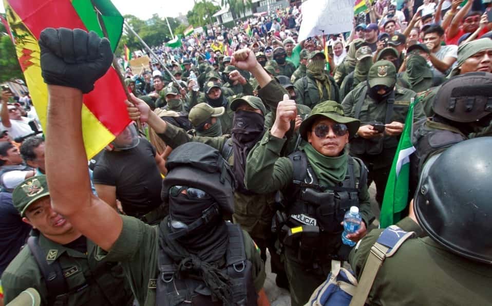 Desde el PJ entrerriano sentaron posición: en Bolivia se impuso un "revanchismo racista"