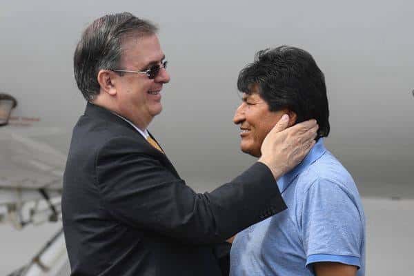 Evo Morales llegó a México: la odisea por los países que le rechazaron permisos aéreos