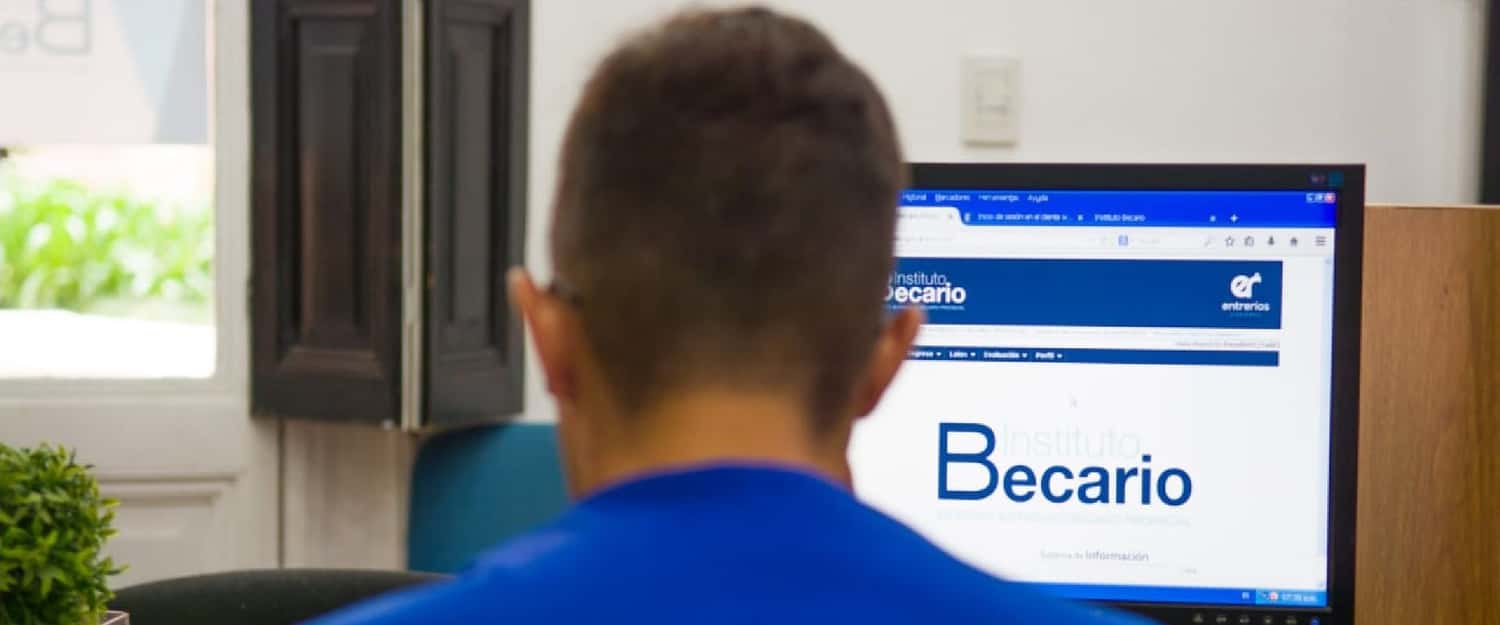 El Instituto Becario implementará el trámite online para la gestión de becas