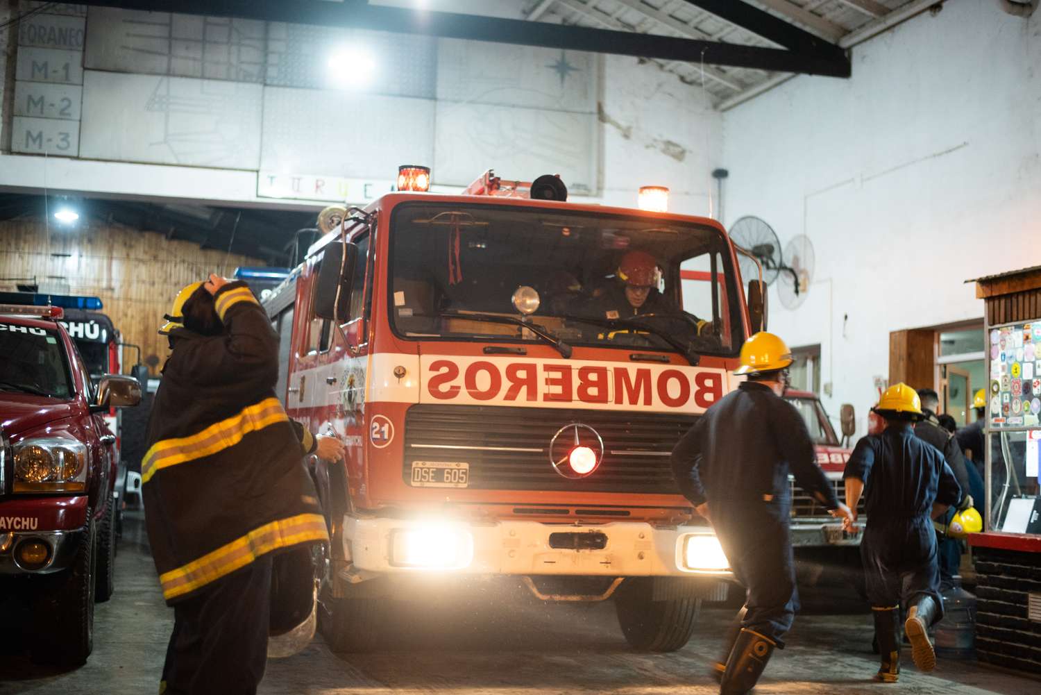 Los bomberos advierten sobre los peligros de los falsos llamados de emergencia