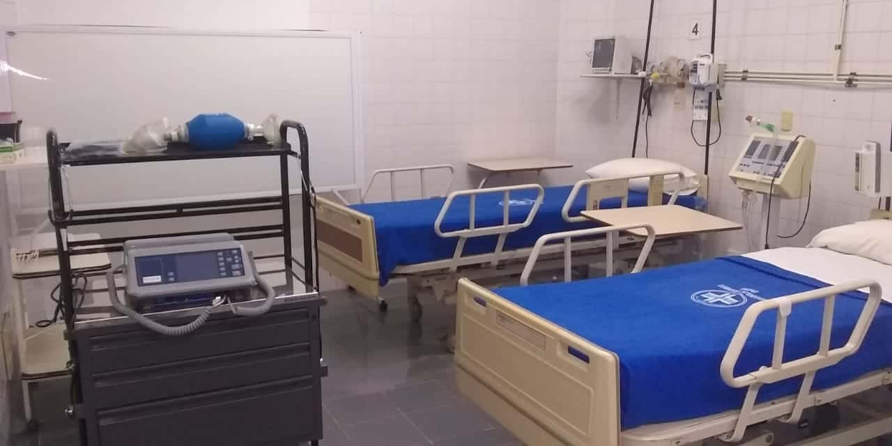 Aprobaron la habilitación de la terapia intensiva del sanatorio Jeannot Sueyro