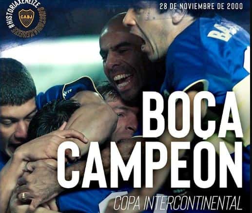 Boca borró a Riquelme del homenaje por la Intercontinental con el Real Madrid