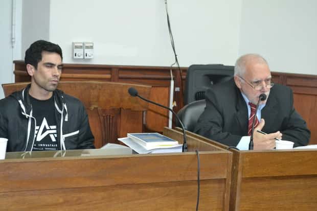 El Superior Tribunal confirmó la sentencia contra Ezequiel Martínez