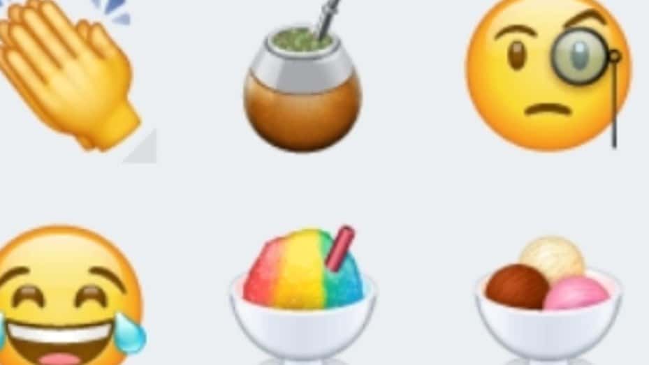 Ya está disponible el emoji del mate en Whatsapp: cómo hacer para tenerlo