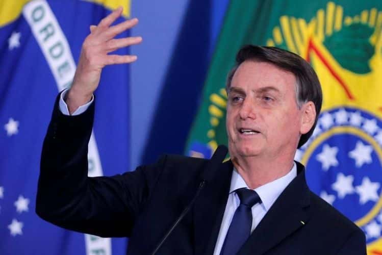 Bolsonaro no enviará a nadie a la asunción presidencial 