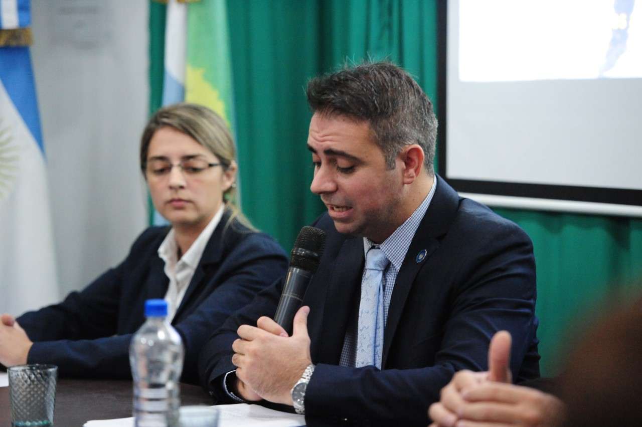 Davico asume su segundo mandato en Pueblo Belgrano y juran los nuevos concejales