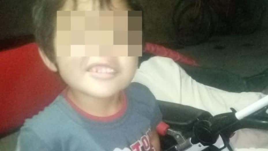 Nene de 4 años tiene muerte cerebral por los golpes y abuso sexual del padre