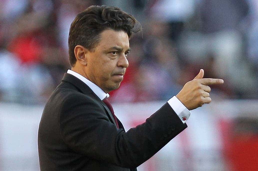 Marcelo Gallardo confirmó que sigue en River Plate