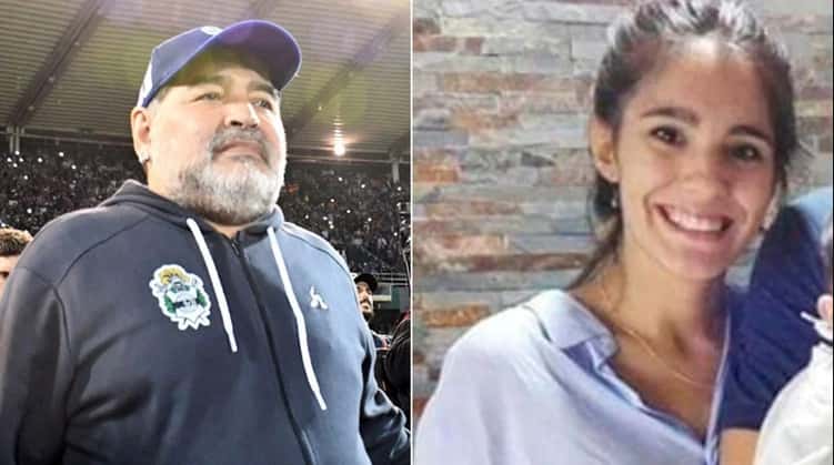 Por qué se demora el análisis de ADN para saber si Maradona tiene una sexta hija