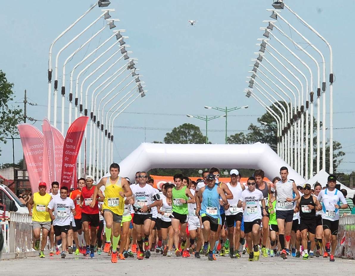 Se confirmó la disputa del primer Campeonato de Maratón de Gualeguaychú
