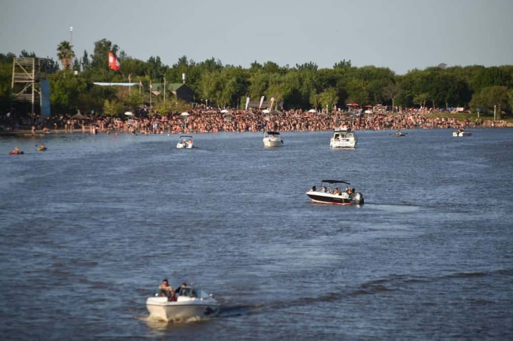 El foro ambiental ratificó su preocupación por el estado del rio Gualeguaychú