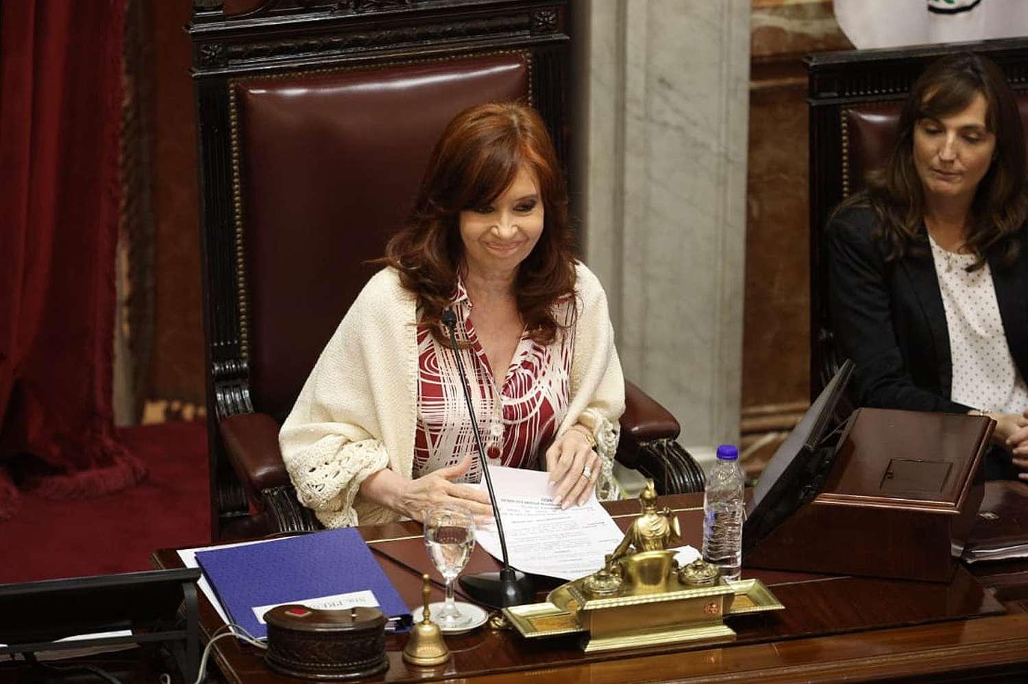 Revocan la prisión preventiva de Cristina Kirchner en la causa por el Memorándum con Irán