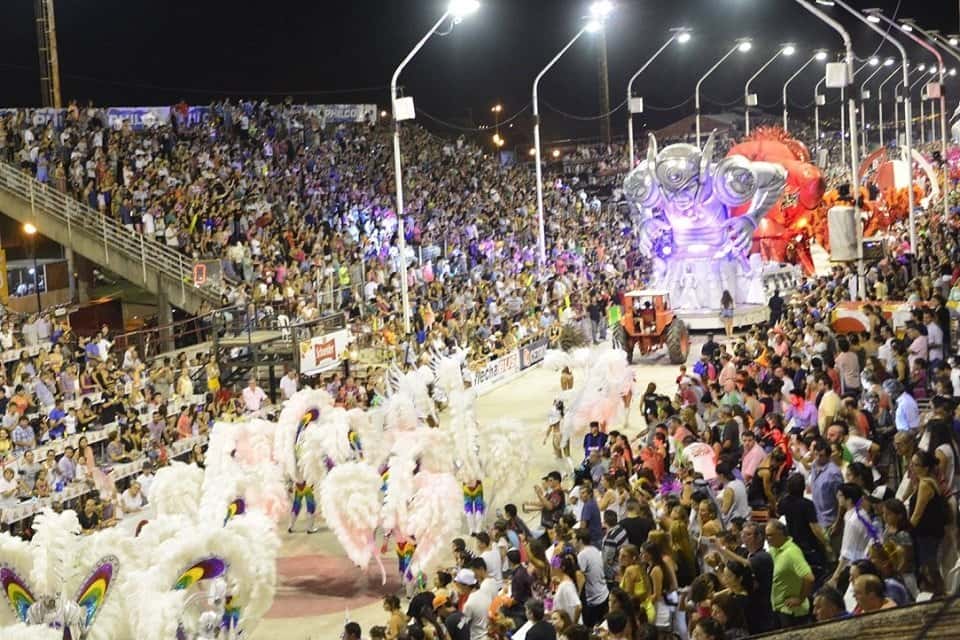 Carnaval 2020: Para la Comisión organizadora el objetivo es vender 60 mil entradas 