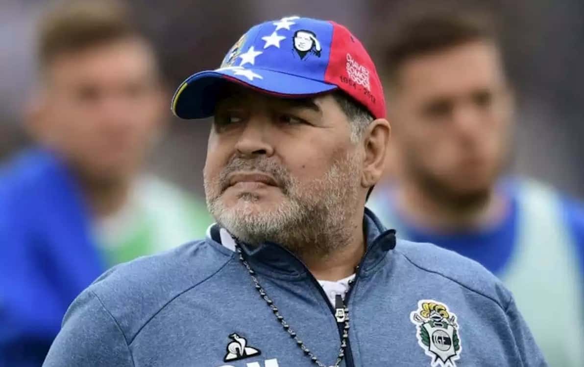 Pergolini contó cómo será la bienvenida a Maradona en la Bombonera