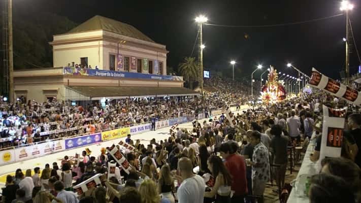 ¿Cuánto costará la primera noche del carnaval para los residentes de Gualeguaychú?