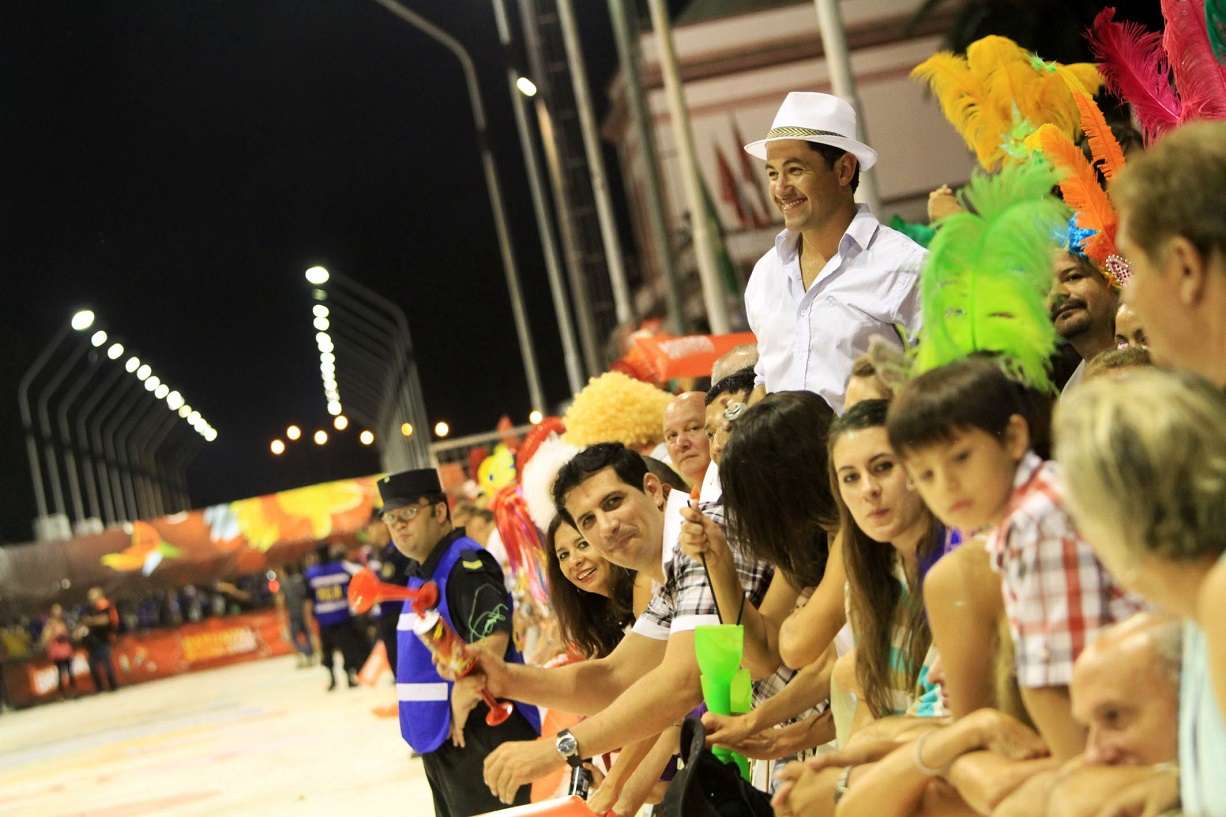 En la previa de la presentación en Mar del Plata, el Carnaval del País se pone sustentable