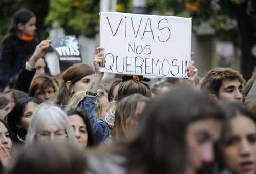 Violencia de Género: En Argentina se registraron 2749 femicidios en diez años