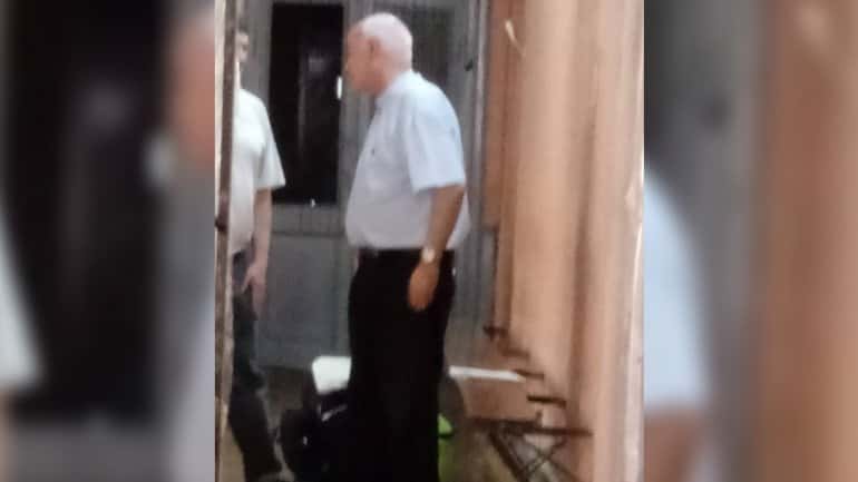 El Arzobispo de Paraná visitó en la cárcel al cura abusador Escobar Gaviria
