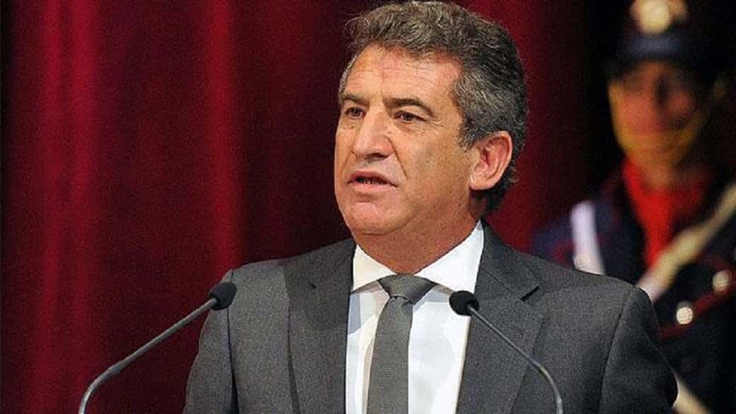 El ex gobernador Sergio Urribarri fue oficializado como embajador argentino en Israel