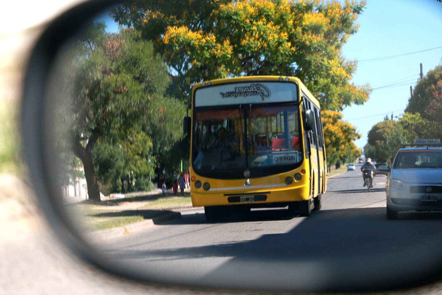 Nación reactivó el fondo compensatorio para el trasporte público de Gualeguaychú