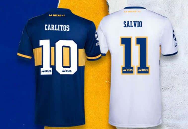 Ahora sí, es oficial: Boca Juniors presentó su nueva camiseta