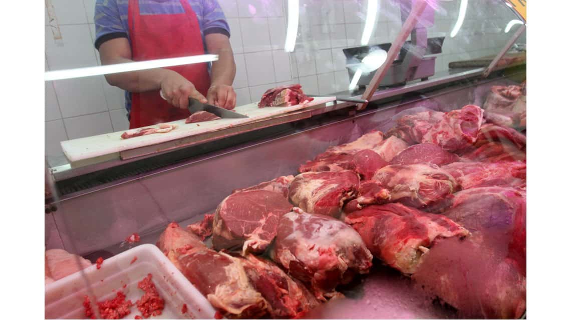 El consumo de carne está en su nivel más bajo de la última década