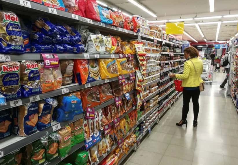 Buscan extender el plan "Precios Cuidados" a los supermercados chinos