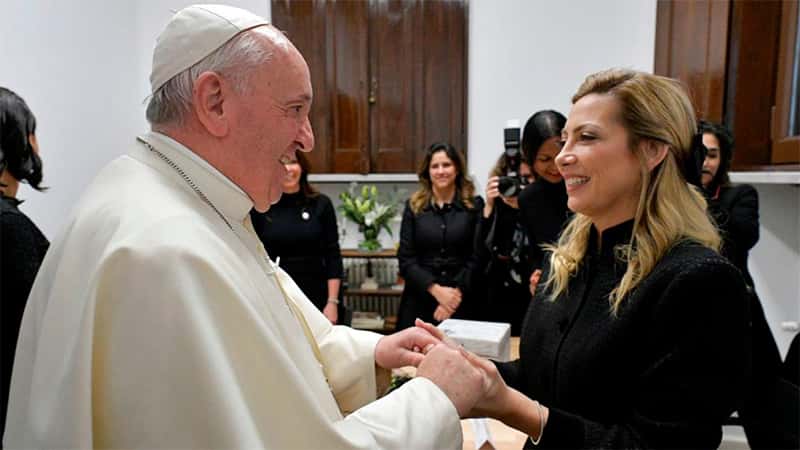 El papa Francisco recibirá a Alberto Fernández el 31 de enero en el Vaticano