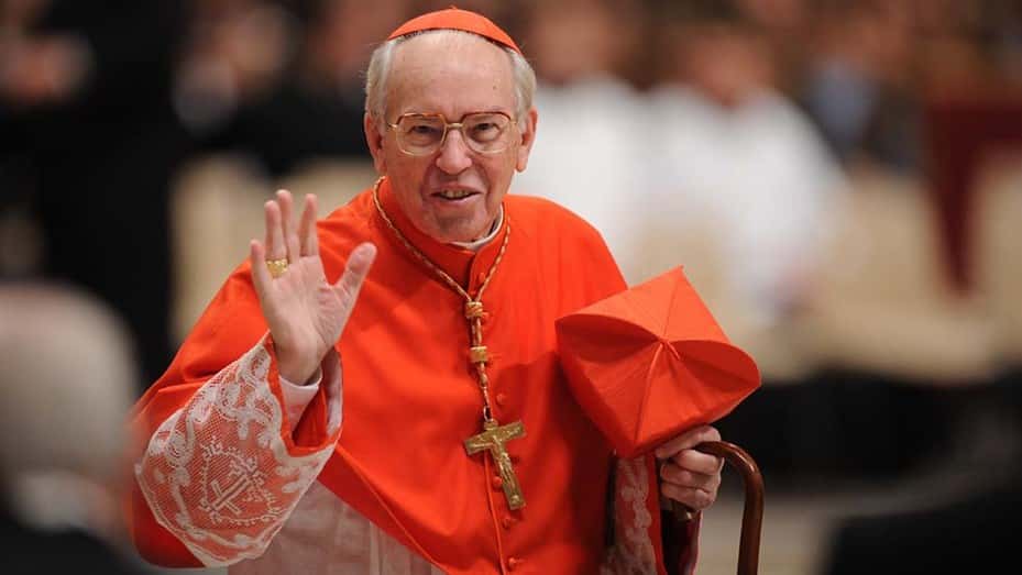 Polémica declaración de un cardenal: "Violar a una niña es menos grave que un aborto"