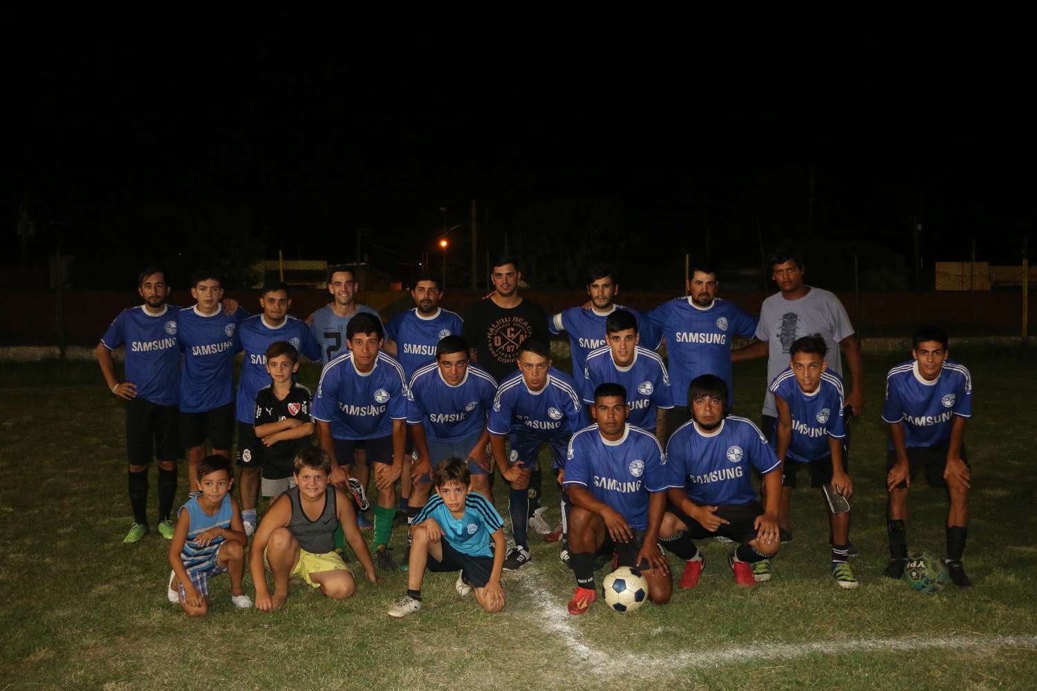 Torneo AFAG: Se jugó la primera fecha de la Copa Gualeguaychú