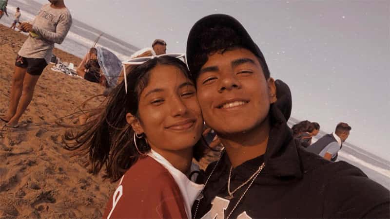 "Era el amor de mi vida, lo mataron", dijo la novia de Fernando Báez Sosa