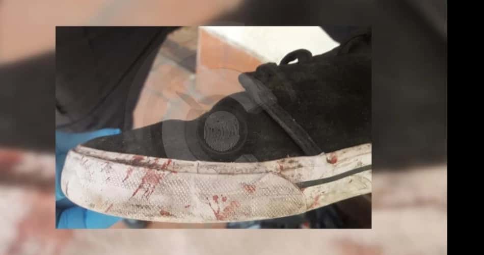 Analizan la zapatilla del rugbier que golpeó hasta la muerte a Fernando Báez Sosa