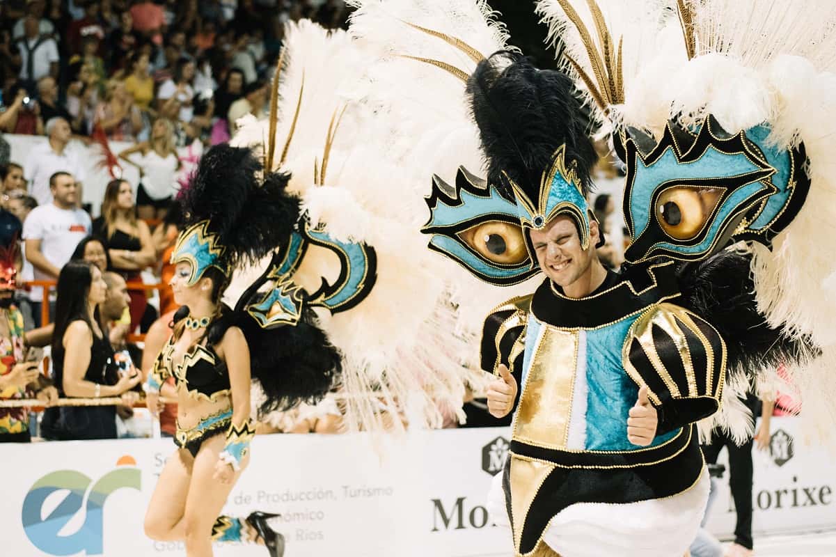 Llega la tercera noche de Carnaval: descuentos, figuras y buen tiempo