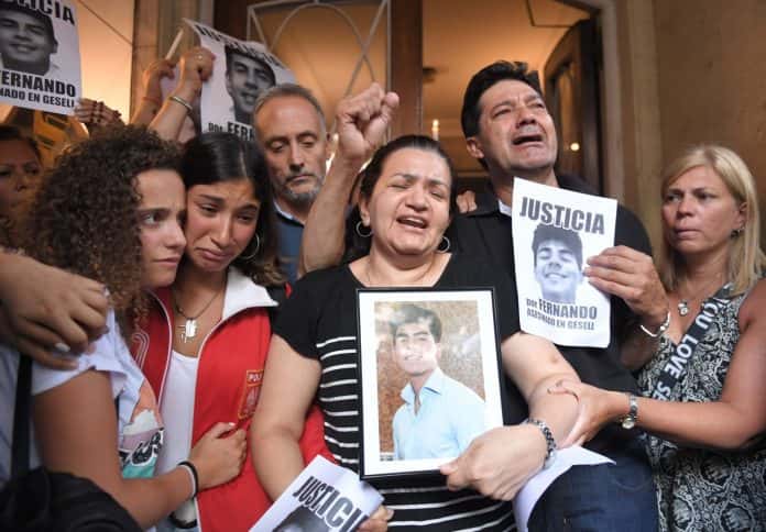 La reacción de los famosos por la condena a los rugbiers por el asesinato de Fernando Báez Sosa