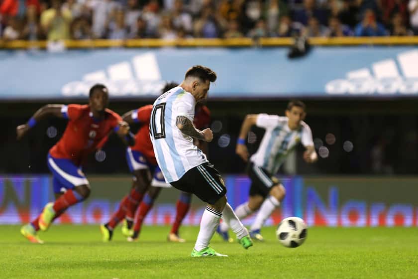 Argentina debutará en las Eliminatorias en La Bombonera