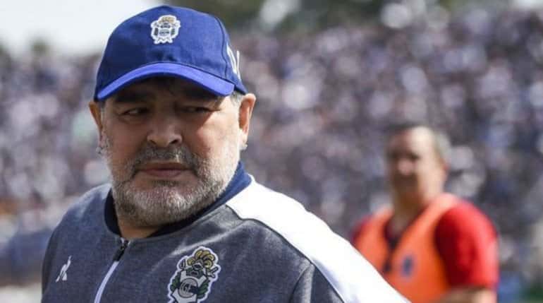 Las hijas de Diego Armando Maradona pidieron trasladar el cuerpo del ídolo a un mausoleo