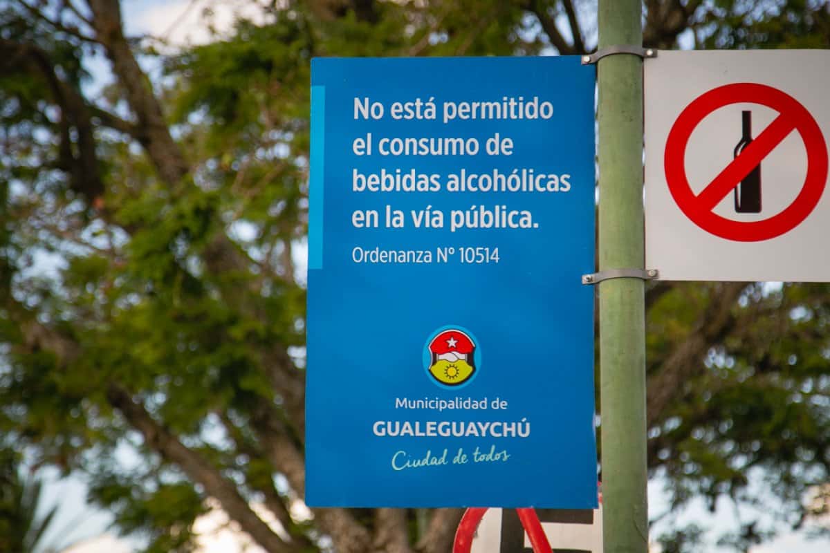 Turismo familiar: Avanzan en una ordenanza para limitar el consumo de alcohol en eventos
