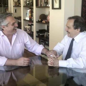 El Presidente confirmó que Ricardo Alfonsín será el embajador argentino en España