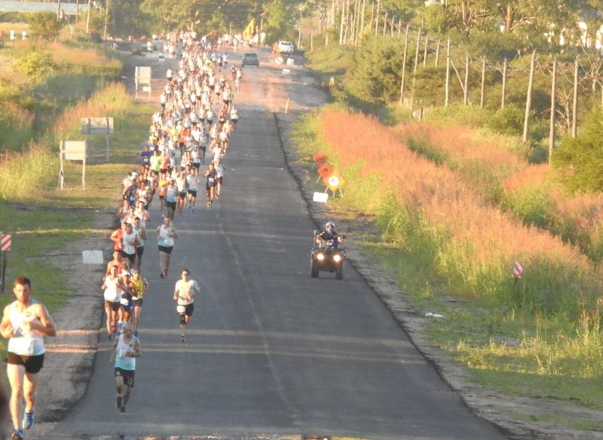 Se viene la segunda edición del Maratón de Aldea San Antonio