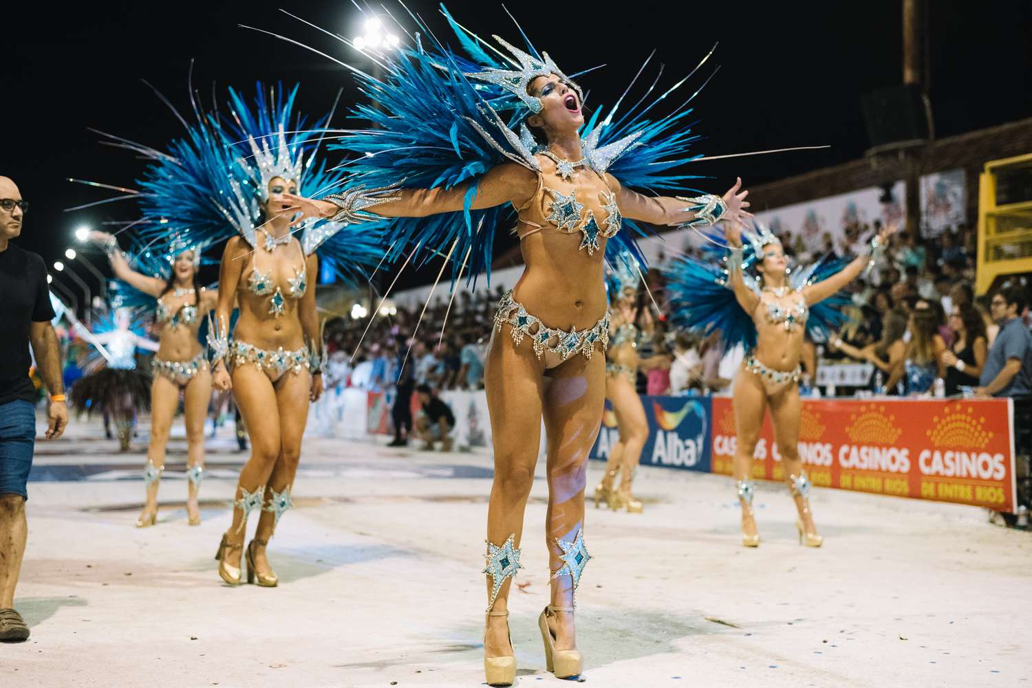 "En un mes máximo vamos a saber si el Carnaval del País volverá a tener cuatro comparsas"