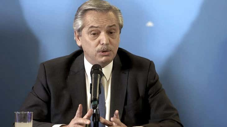 Alberto Fernández insistió que pedirá al FMI "más plazo" para pagar la deuda