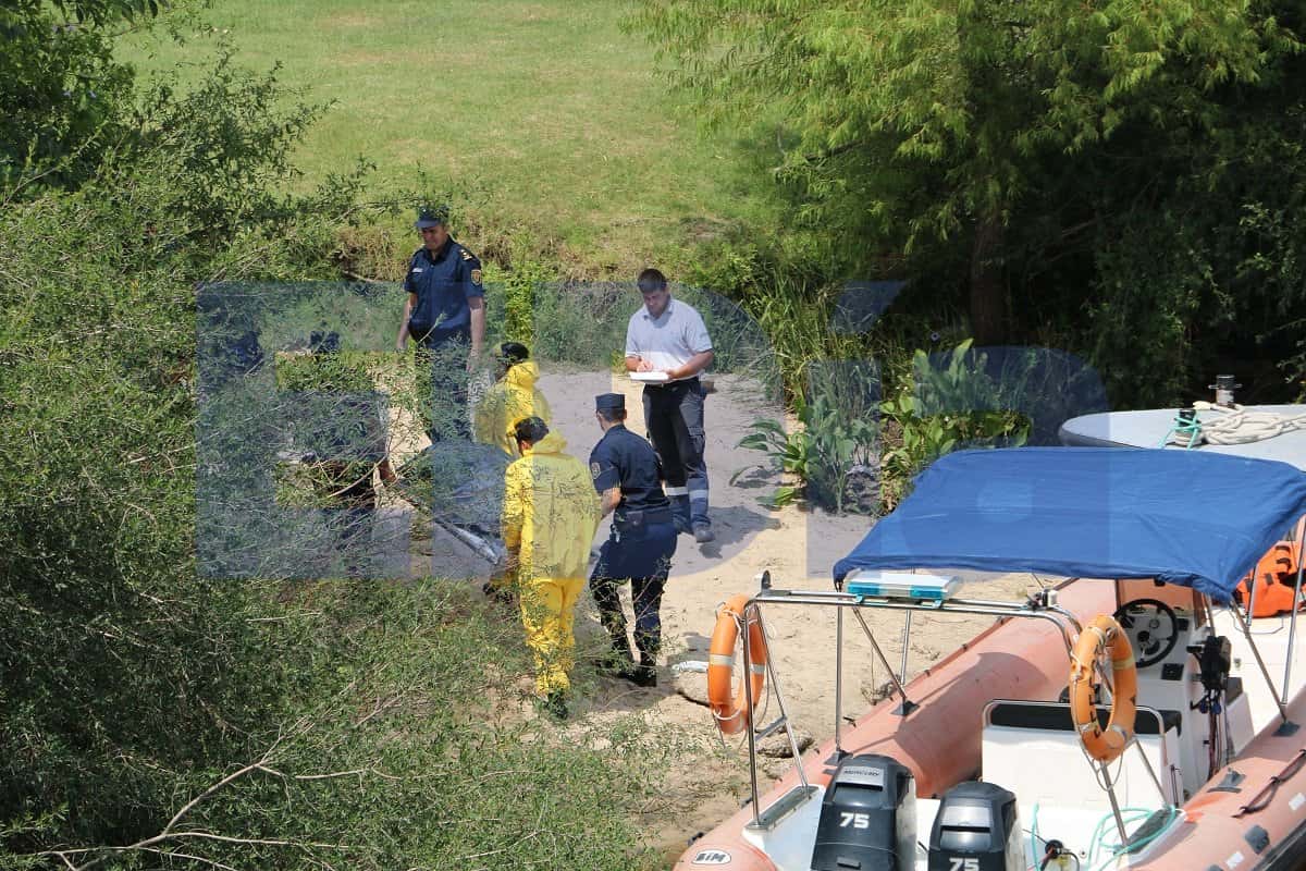Identificaron el cuerpo del hombre que se arrojó del puente Méndez Casariego
