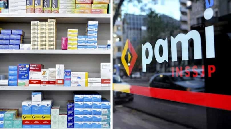 PAMI lanza un vademécum con 170 medicamentos gratis para sus afiliados