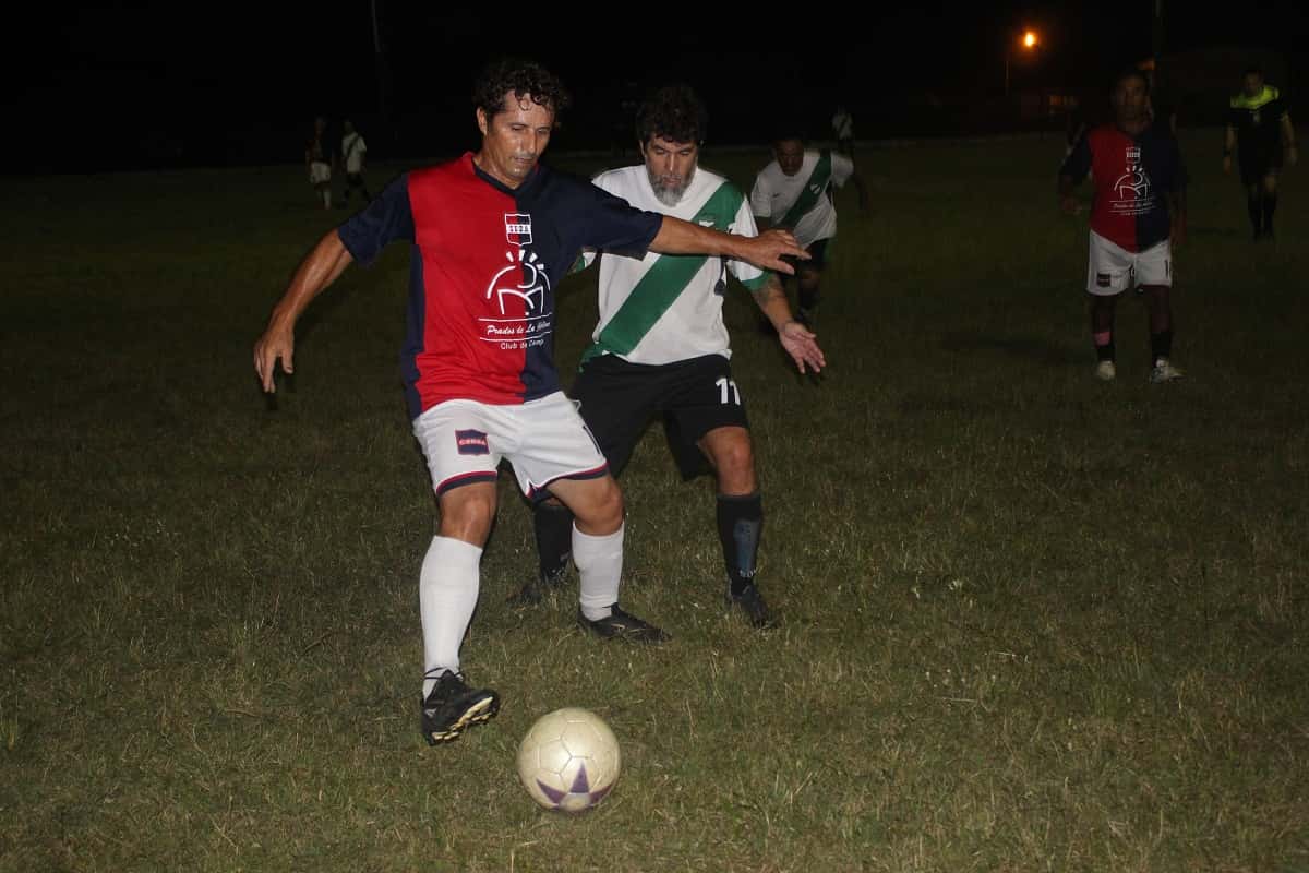 Sarmiento y Central Larroque ganaron y marcan el camino con el puntaje ideal