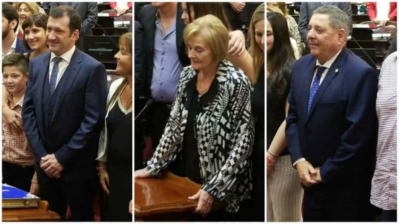Dos de los tres senadores entrerrianos se muestran indefinidos con el aborto legal