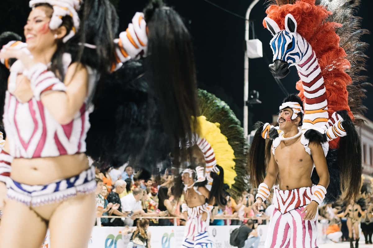El Carnaval de Gualeguaychú será transmitido por la TV Pública
