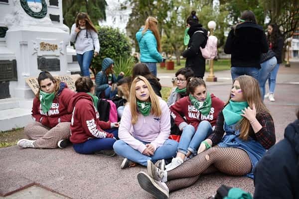 Se realizará un pañuelazo en Gualeguaychú por la despenalización del aborto