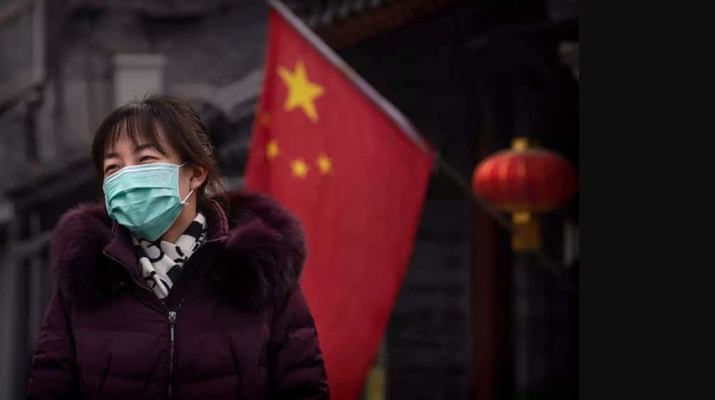 La lucha de China contra el coronavirus
