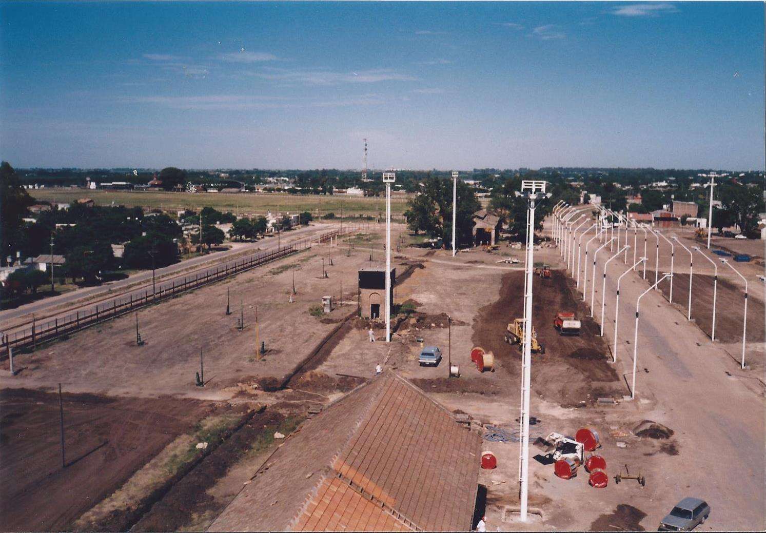 Hace 23 años se inauguraba el Corsódromo de Gualeguaychú